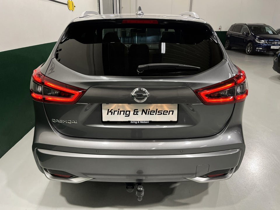 Nissan Qashqai 1,3 Dig-T 160 Tekna+ Dynamic DCT 5d