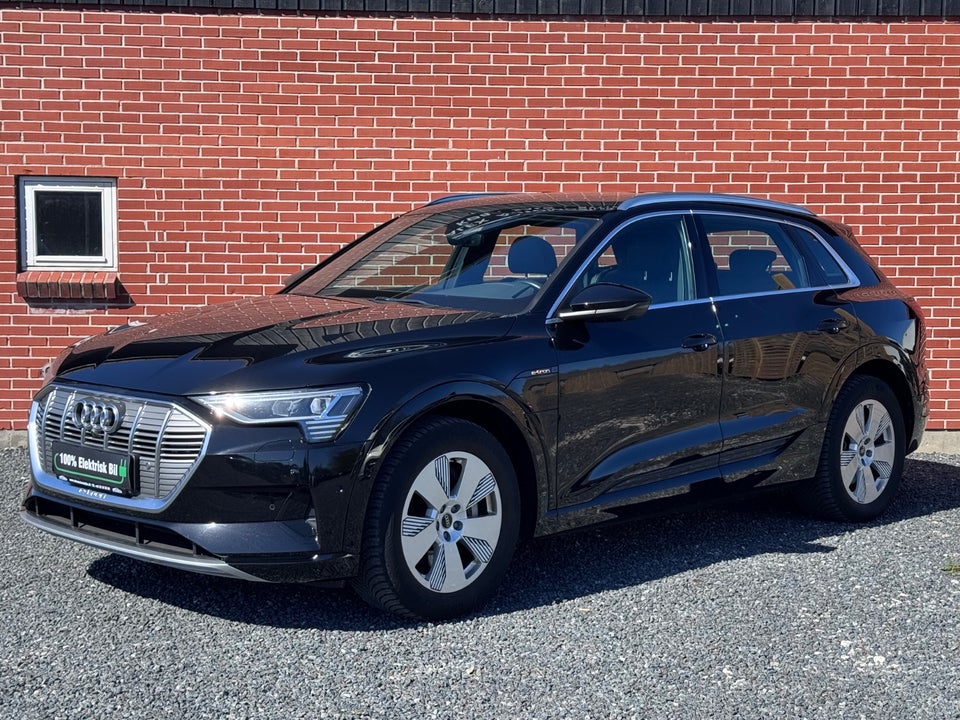 Audi e-tron 50 Advanced quattro 5d