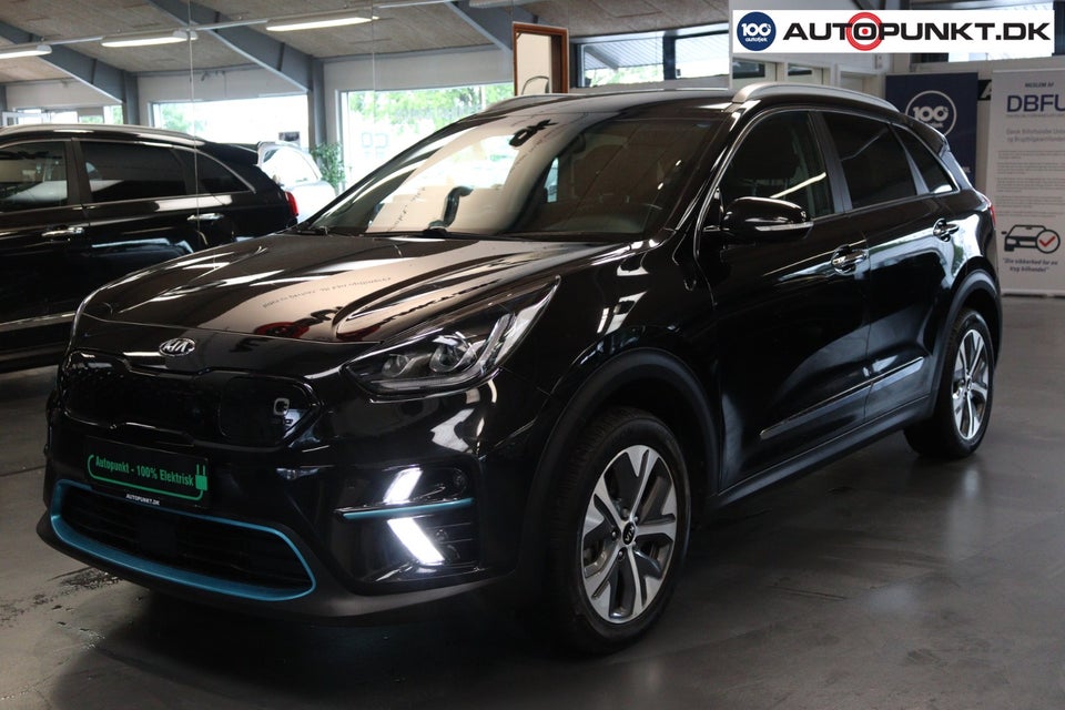 Kia e-Niro 64 Advance 5d