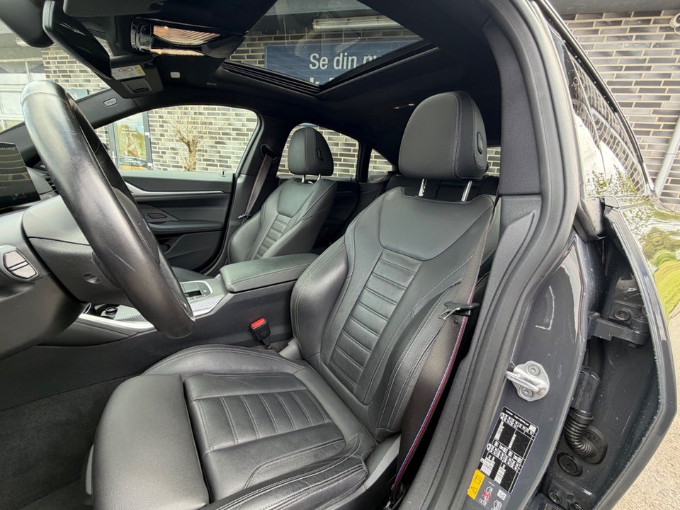 BMW i4 eDrive35 M-Sport Pro 5d