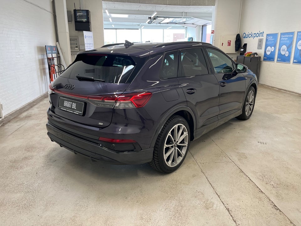 Audi Q4 e-tron 45 S-line 5d