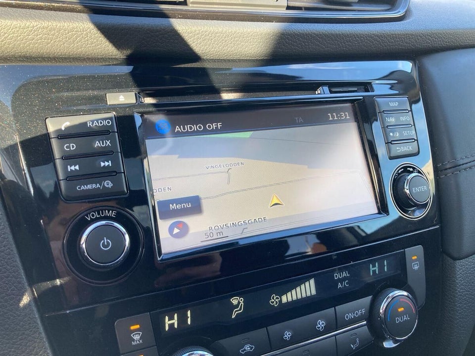 Nissan X-Trail 1,3 Dig-T 160 N-Connecta DCT 7prs 5d