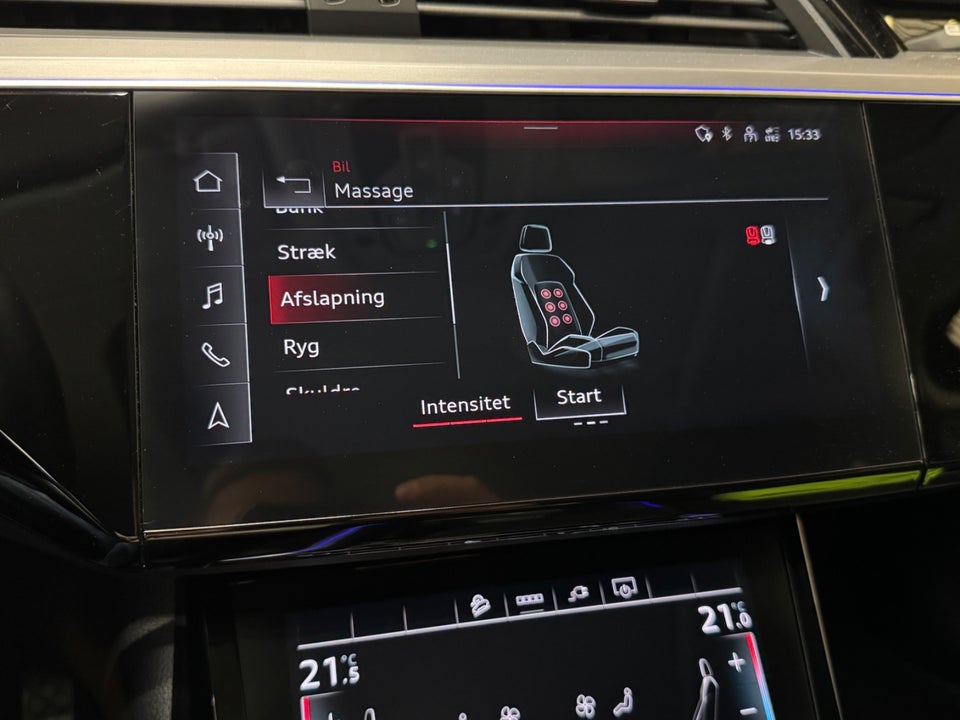 Audi e-tron 55 S-line quattro 5d