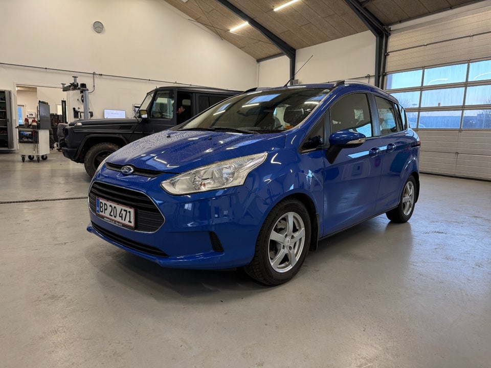 Ford B-MAX 1,0 SCTi 125 Trend 5d