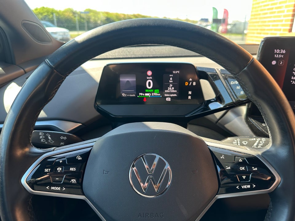 VW ID.4 77 1ST Pro Performance Max 5d