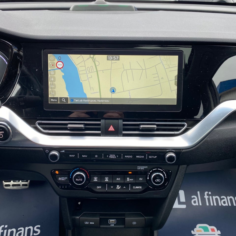 Kia e-Niro 64 Premium 5d