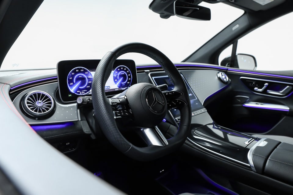 Mercedes EQE350 SUV AMG Advance Plus 4Matic 5d