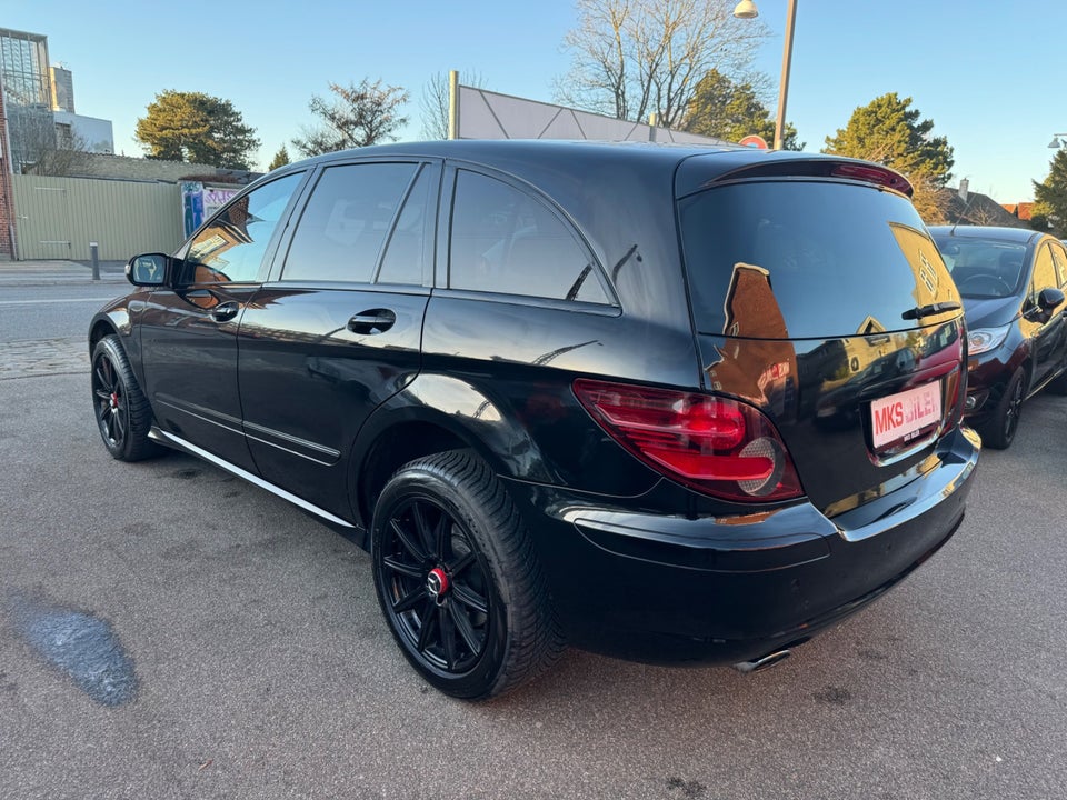 Mercedes R320 3,0 CDi aut. 4Matic lang Van 5d