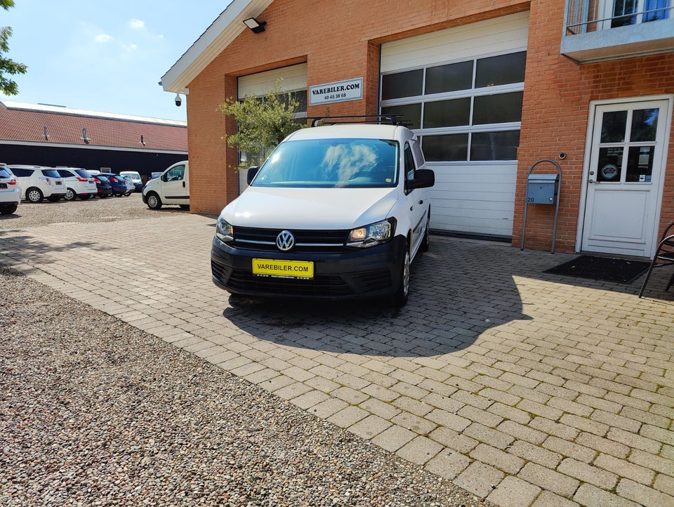 VW Caddy Maxi 2,0 TDi 102 BMT Van 4d