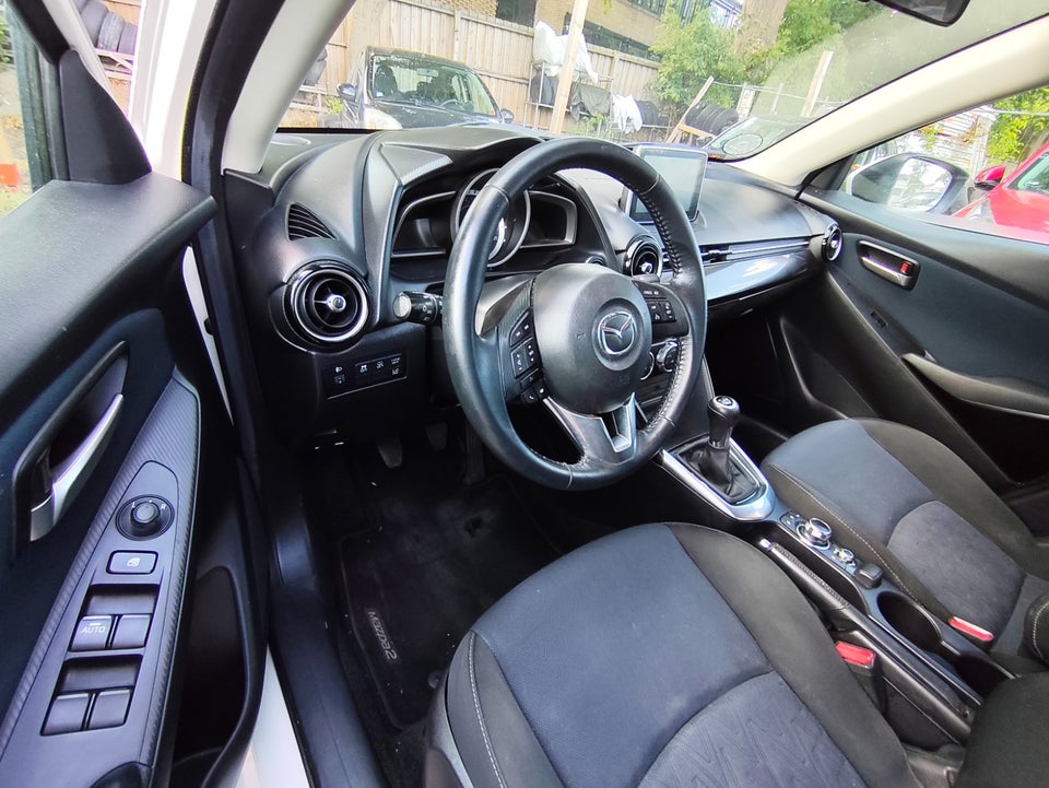 Mazda 2 1,5 SkyActiv-G 90 Edition 5d
