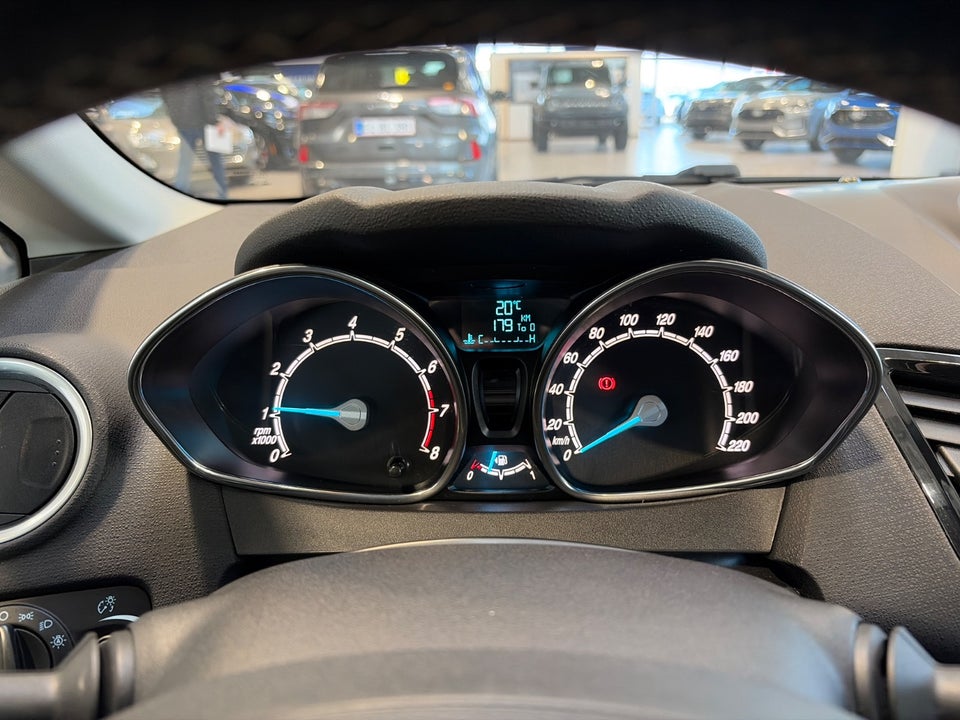 Ford Fiesta 1,0 SCTi 125 Titanium X 5d