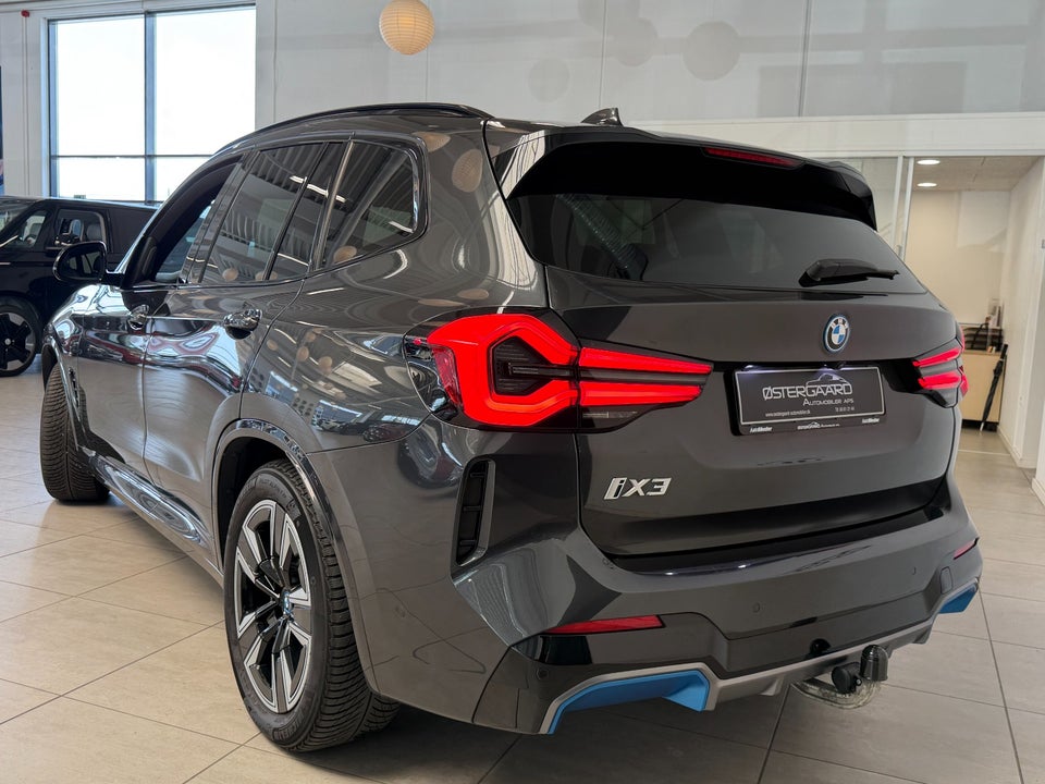 BMW iX3 Charged Plus M-Sport 5d
