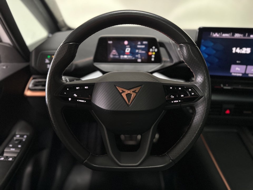 Cupra Born 58 Dinamica Pack High 5d