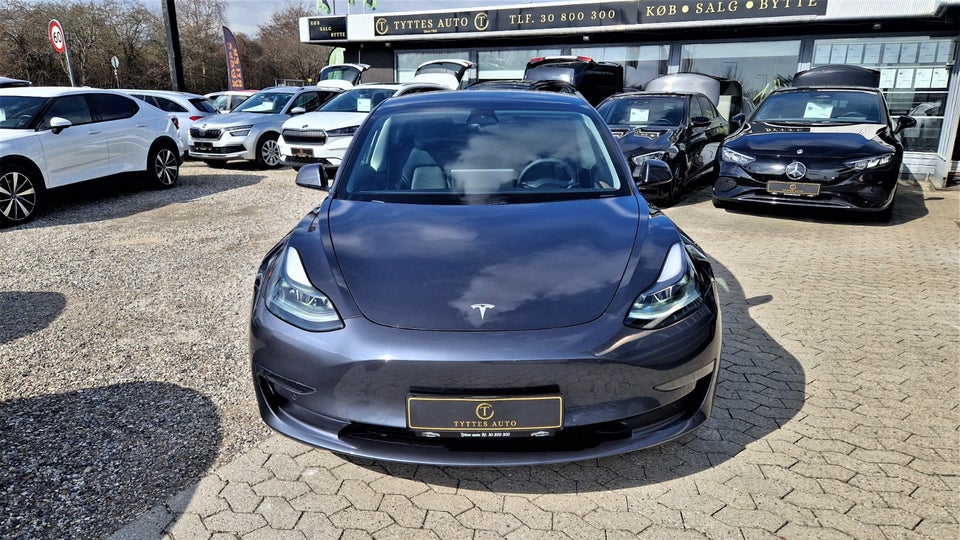 Tesla Model 3 Performance AWD 4d