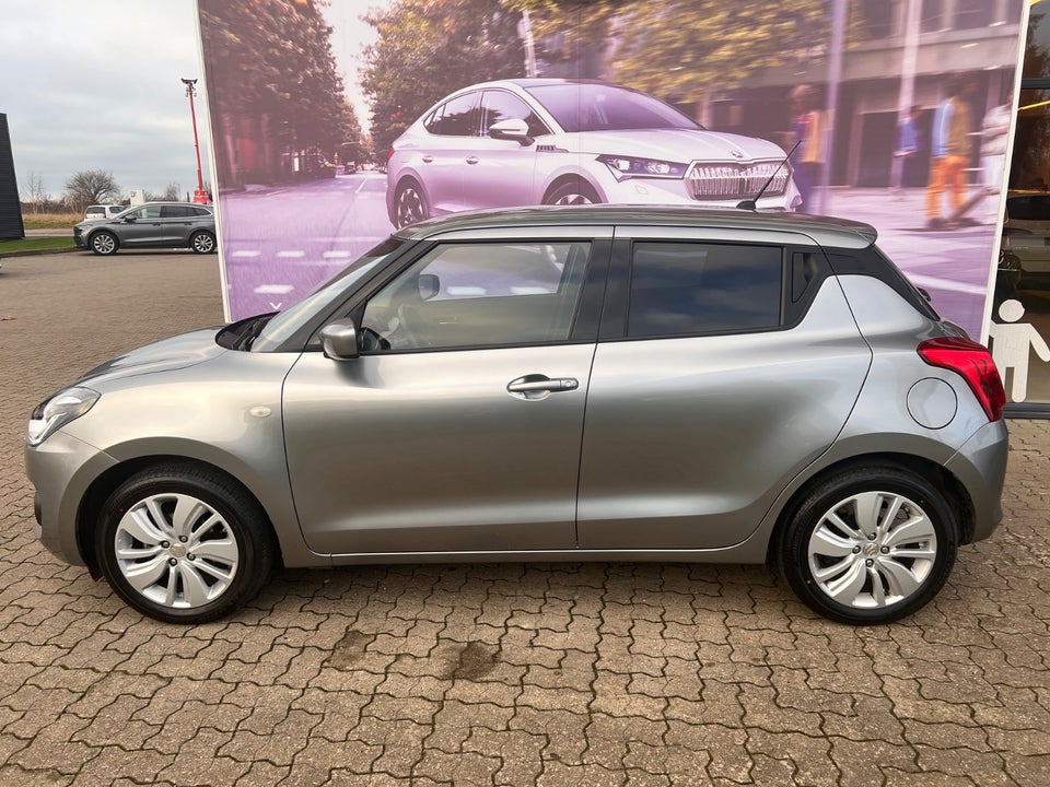 Suzuki Swift 1,2 mHybrid Action 5d