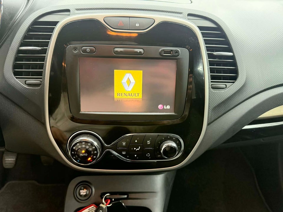 Renault Captur 1,5 dCi 90 Expression 5d