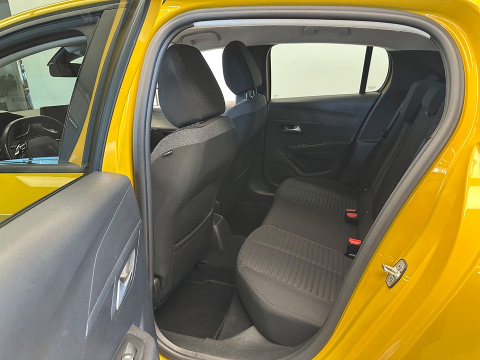 Peugeot 208 1,2 PureTech 75 Active Pack 5d