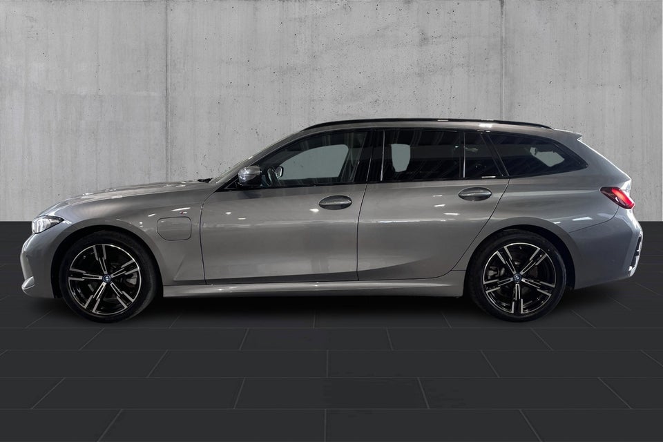 BMW 320e 2,0 Touring M-Sport aut. 5d