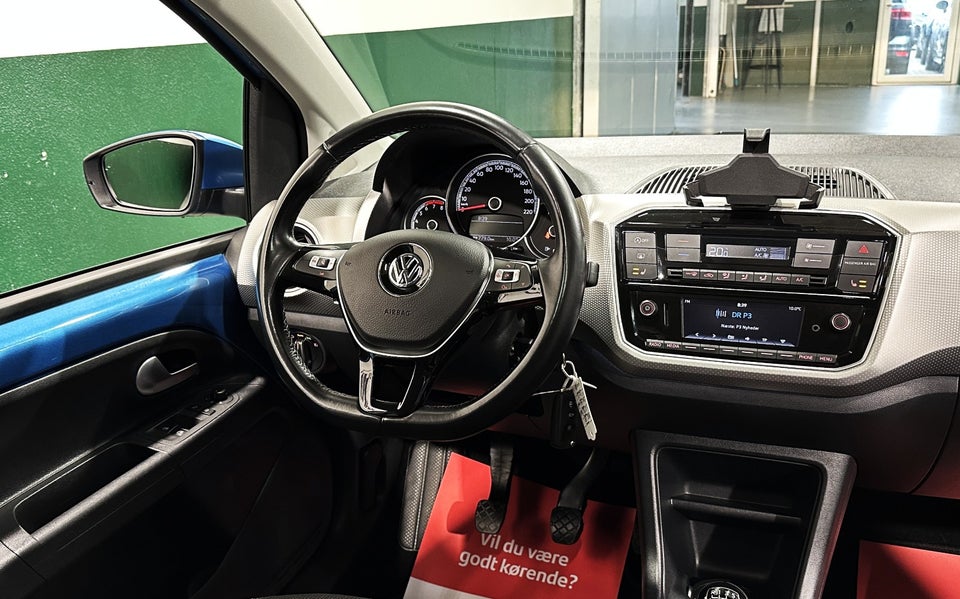 VW Up! 1,0 TSi 90 High Up! BMT 5d