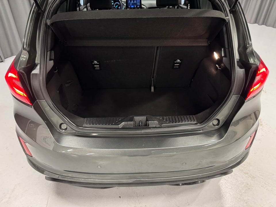 Ford Fiesta 1,0 EcoBoost ST-Line aut. 5d