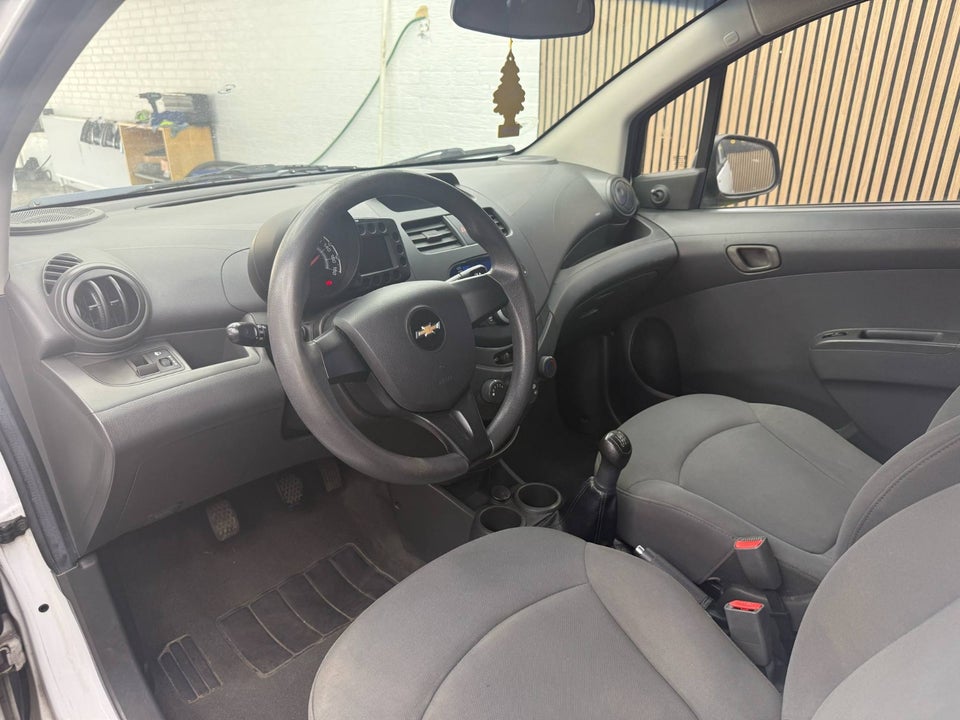 Chevrolet Spark 1,0 Life 5d