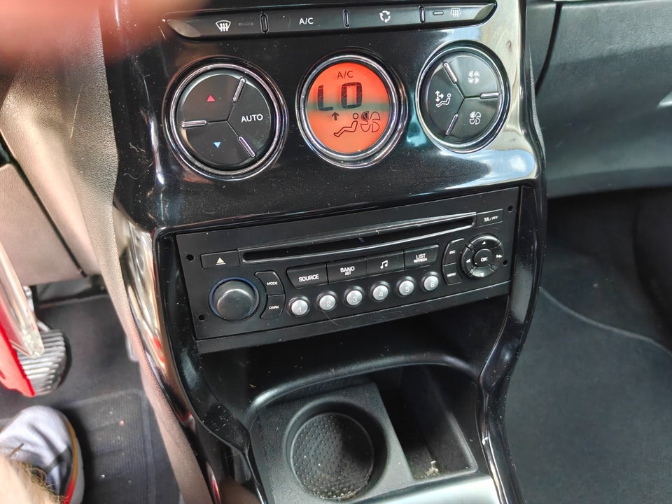 Citroën DS3 1,6 VTi 120 DStyle 3d
