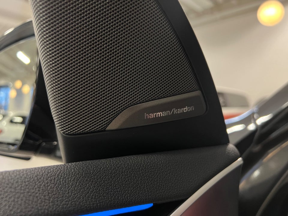 BMW iX3 Charged Plus M-Sport 5d