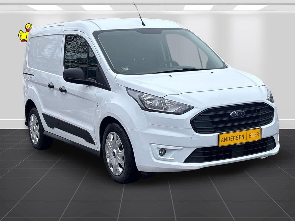 Ford Transit Connect 1,5 EcoBlue Trend kort