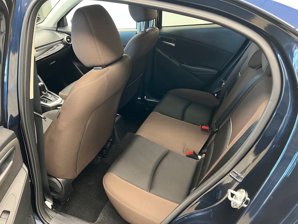 Mazda 2 1,5 SkyActiv-G 90 Sky aut. 5d