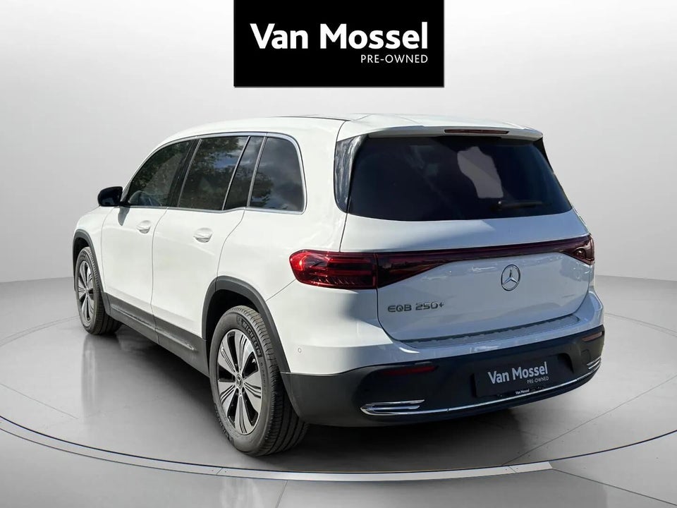 Mercedes EQB250+ Progressive Advance 5d