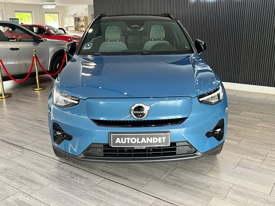 Volvo XC40 P6 ReCharge Plus 5d