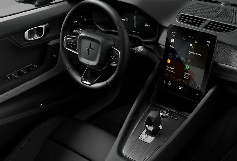 Polestar 2 Long Range Nordic Edition 5d