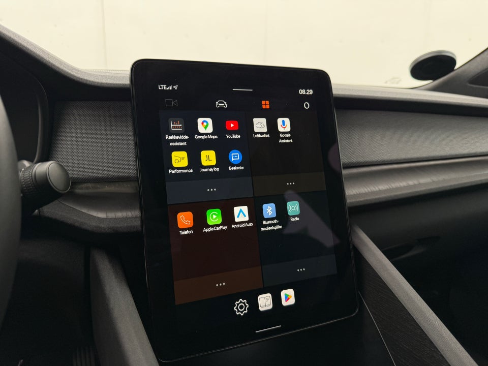 Polestar 2 Long Range AWD 5d