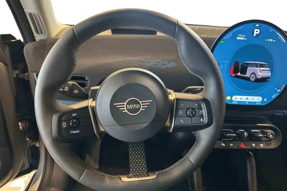 MINI Cooper SE Classic Trim M 3d