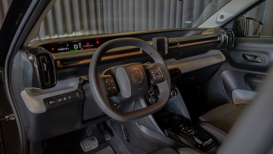 Citroën ë-C3 Aircross 44 You! 5d
