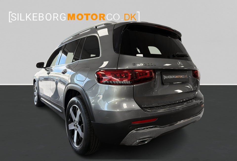 Mercedes GLB200 d 2,0 Advantage aut. 5d