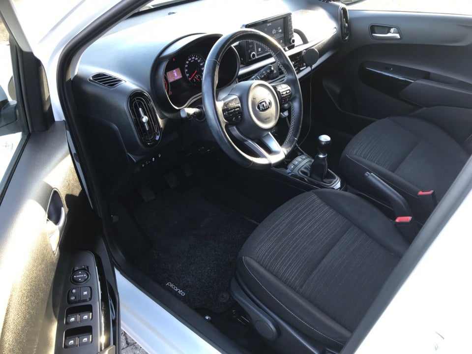 Kia Picanto 1,0 MPi Collection 5d