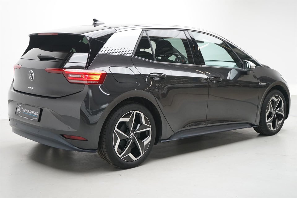 VW ID.3 58 1ST Plus 5d