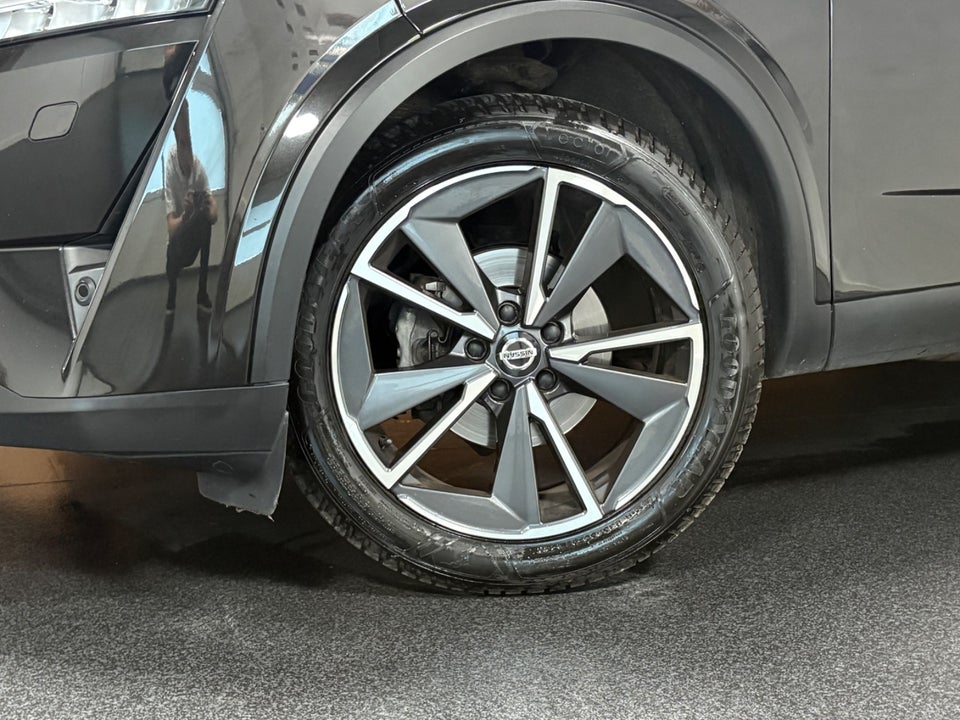 Nissan Qashqai 1,3 mHEV Tekna+ X-tr. 5d