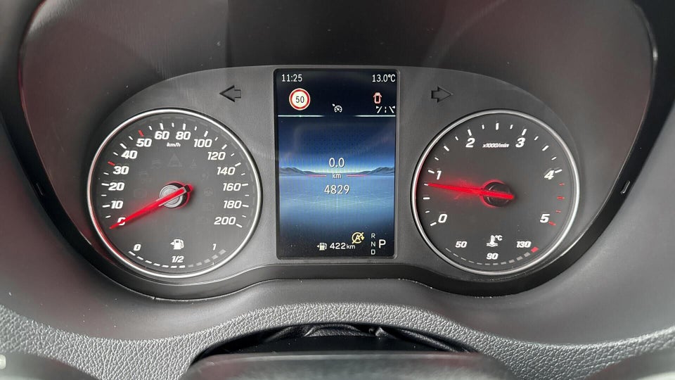 Mercedes Sprinter 317 2,0 CDi A3 Chassis PRO aut. RWD 2d