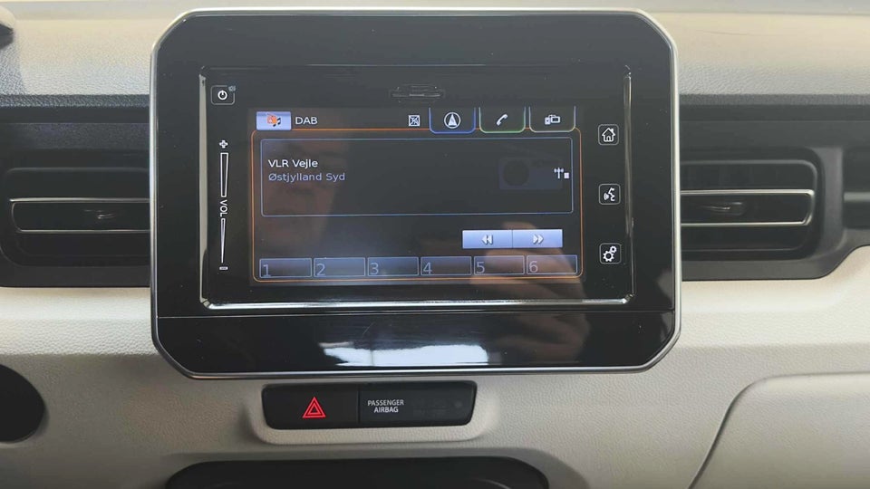 Suzuki Ignis 1,2 Dualjet Active AGS 5d