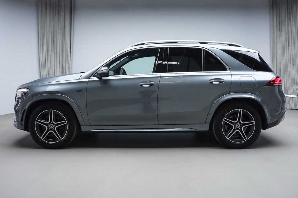 Mercedes GLE350 de 2,0 AMG Line aut. 4Matic 5d