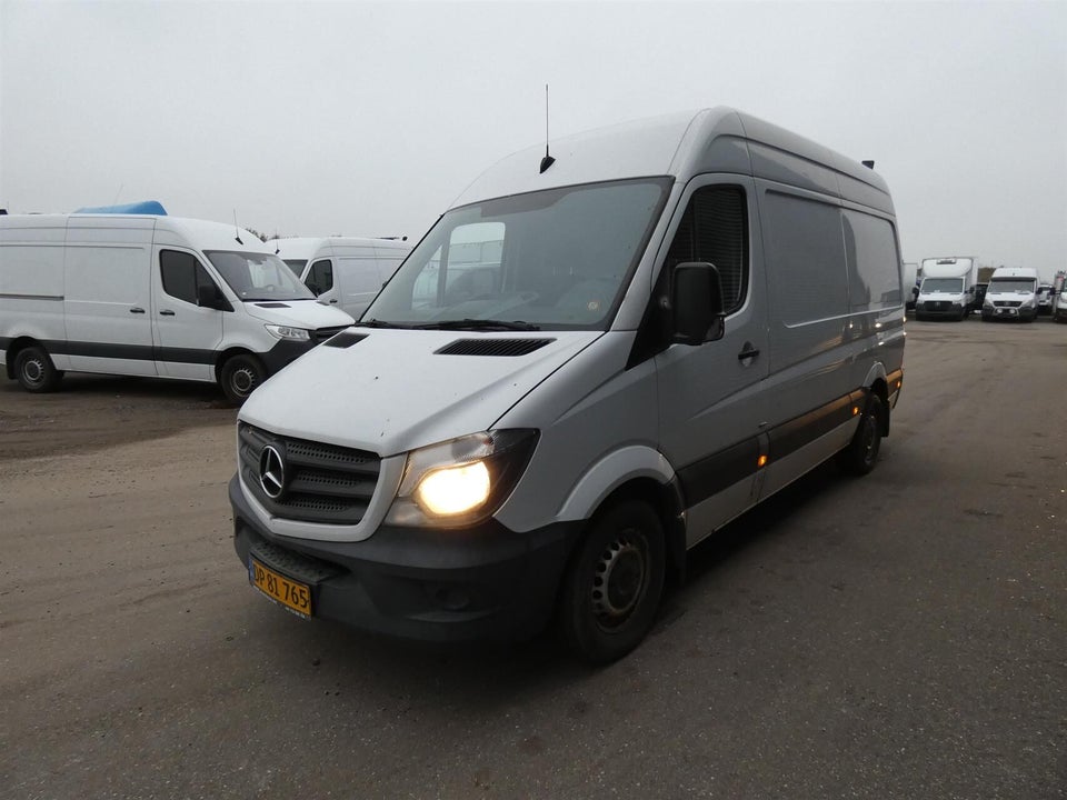Mercedes Sprinter 316 2,2 CDi R2 Kassevogn 5d