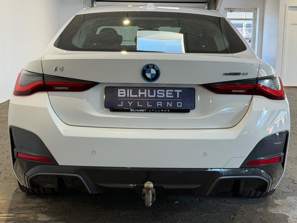 BMW i4 eDrive40 M-Sport 5d