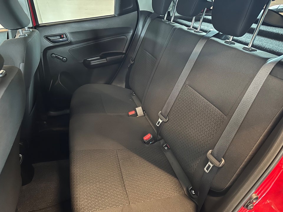 Suzuki Swift 1,2 mHybrid Action 5d