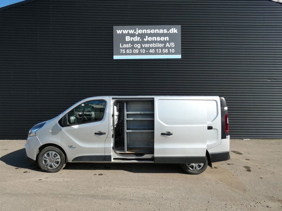 Fiat Talento 2,0 Ecojet 145 L2H1