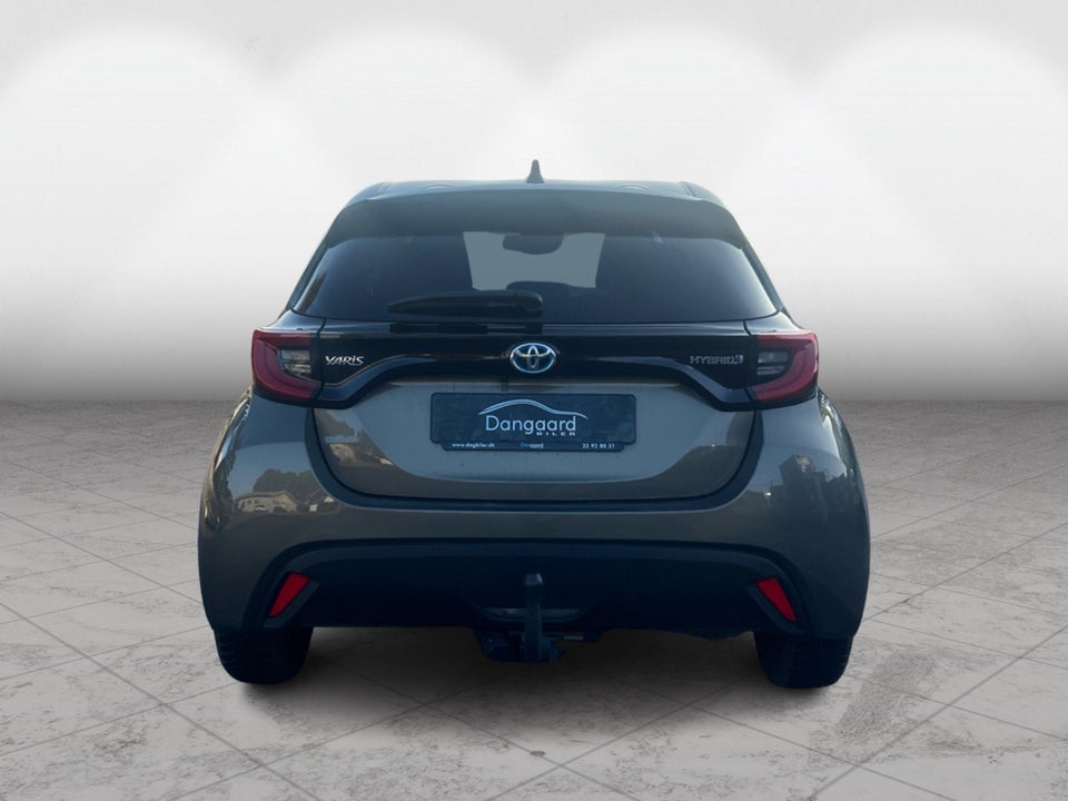 Toyota Yaris 1,5 Hybrid H3 Smart e-CVT 5d