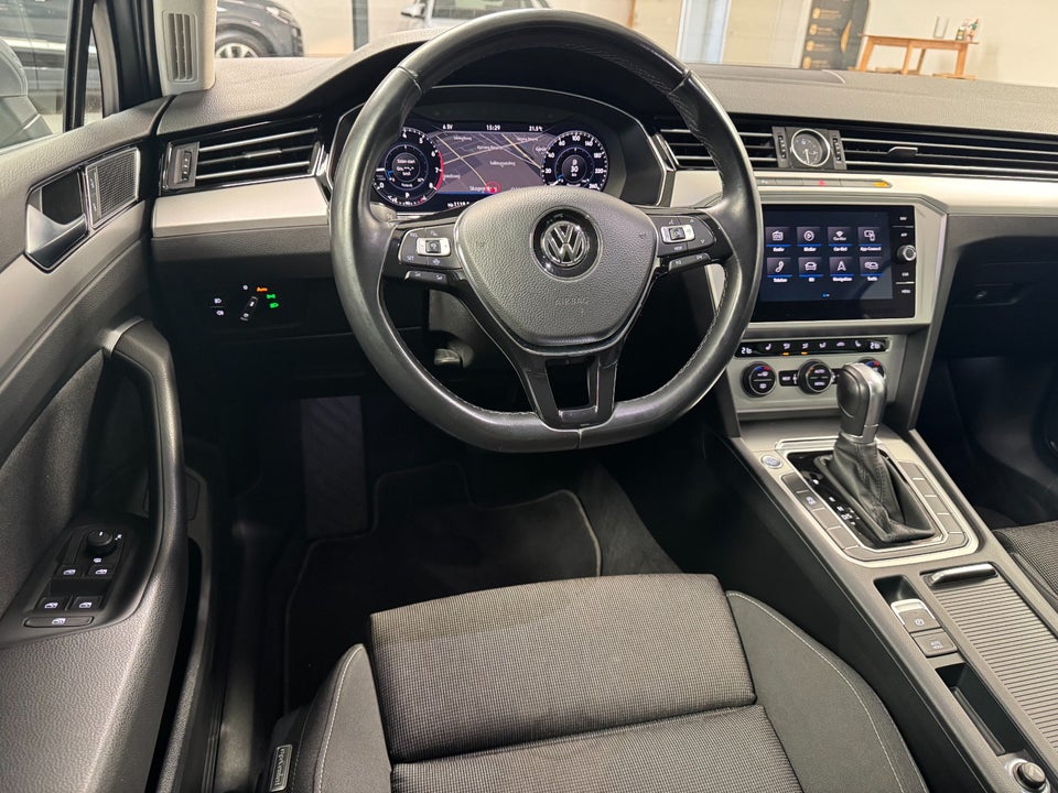 VW Passat 1,5 TSi 150 Comfortline DSG 4d