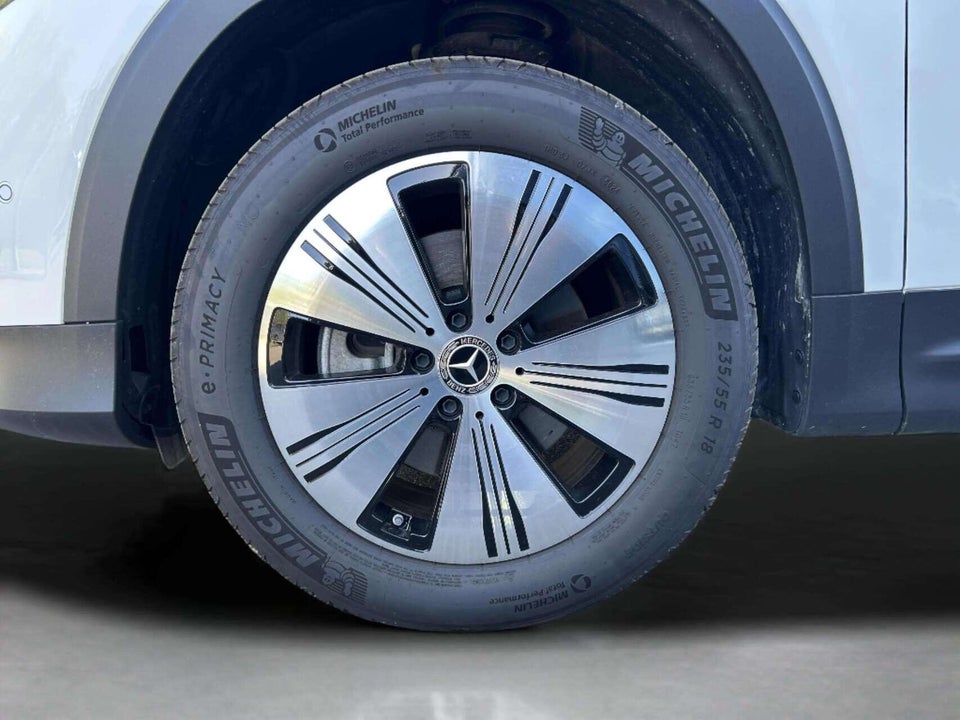 Mercedes EQB250+ Progressive Advance 5d
