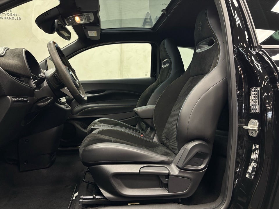 Abarth 500e Turismo 3d